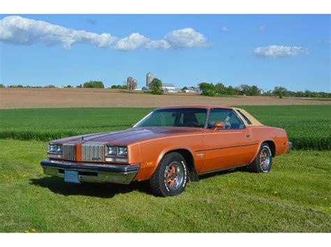 1977 Oldsmobile Cutlass Supreme For Sale Cc 1297770