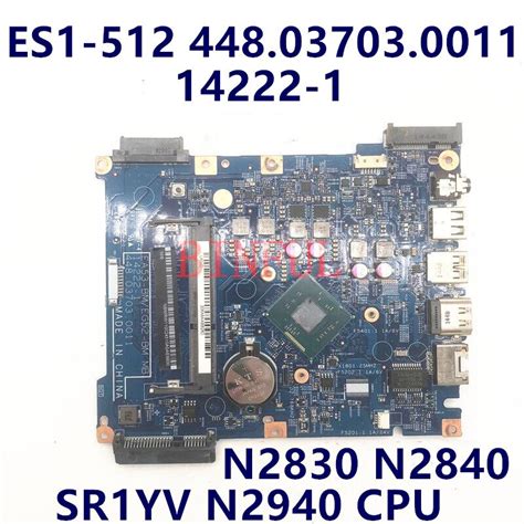 Nbmrw Nbmrw Laptop Motherboard Mainboard Para