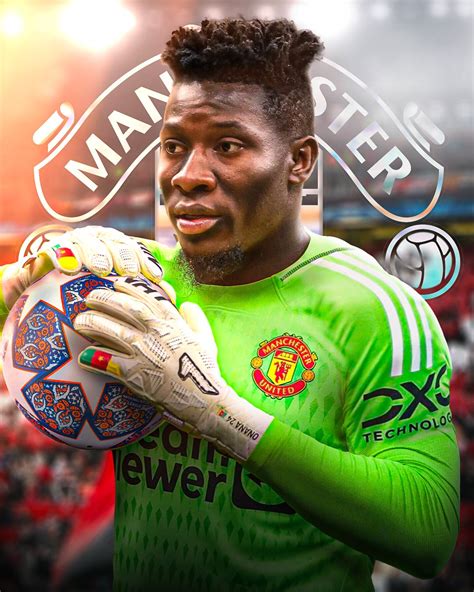 Done Deal Manchester United Signs Andre Onana Becomes Fourth Most