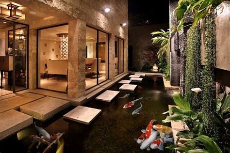 35 Sublime Koi Pond Designs And Water Garden Ideas For Modern Homes