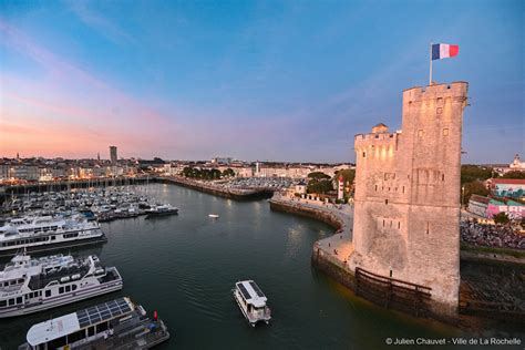 Ville La Rochelle - La Rochelle Tourism