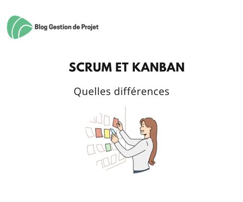 Quelle Est La Diff Rence Entre Scrum Et Kanban En Agile