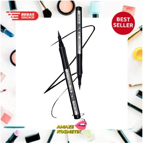 Jual MAYBELLINE Line Tattoo High Impact Eyeliner Makeup 1g BPOM