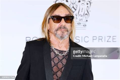 Iggy Pop Photos And Premium High Res Pictures Getty Images