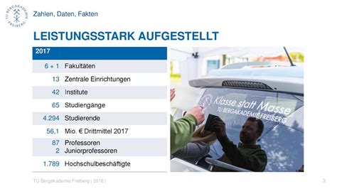 Technische Universit T Bergakademie Freiberg Ppt Herunterladen