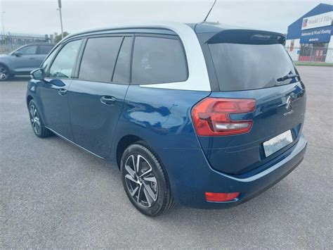 2023 Citroen C4 Picasso Citroen Grand C4 Spacetour... | Jammer.ie