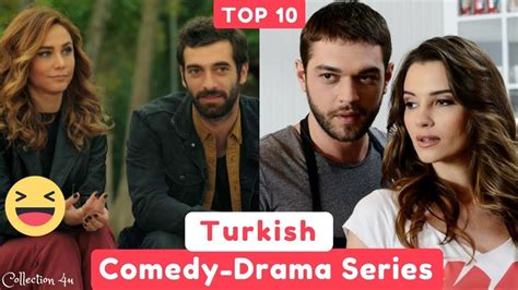 Top 10 Turkish Comedy/Drama Series | Turkish TV Series