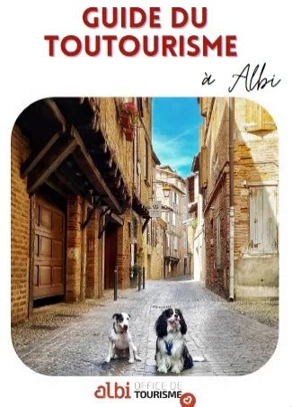 Guide Toutourisme Albi Albi Tourisme