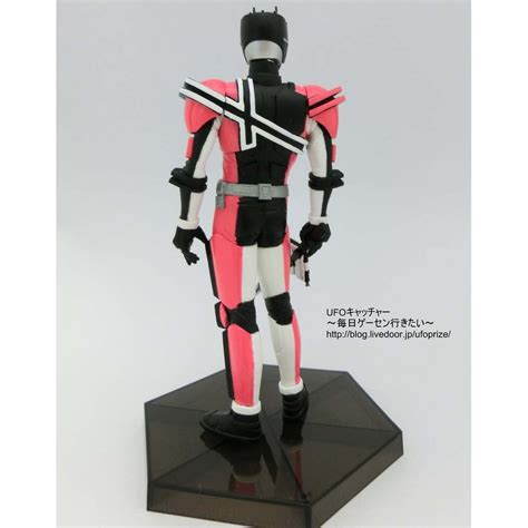 BANPRESTO DXF Kamen Rider Decade Figure Dual Solid Heroes Vol 6