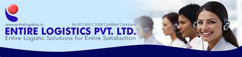 Entire Logistics Pvt Ltd