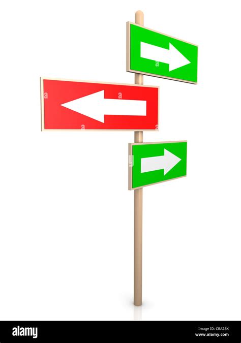 The right way Stock Photo - Alamy