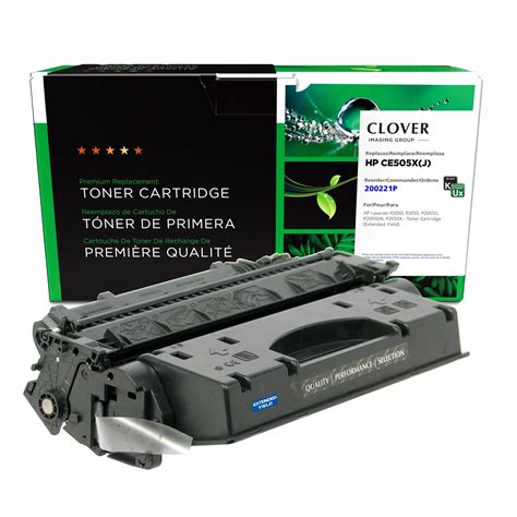 Cig Remanufactured Extended Yield Toner Cartridge For Hp Ce390a Hp 90a