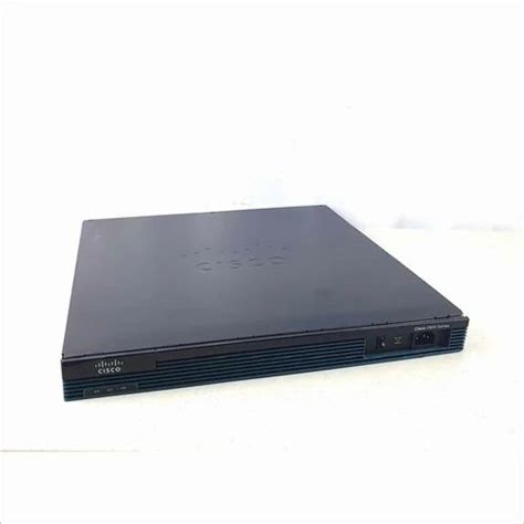 Cisco Router 2901 Integrated Services at Rs 7999 | Cisco Computer ...