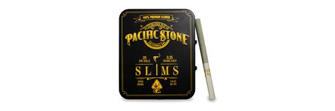 Pacific Stone Slims G Sativa Blue Dream Pack G Kiva