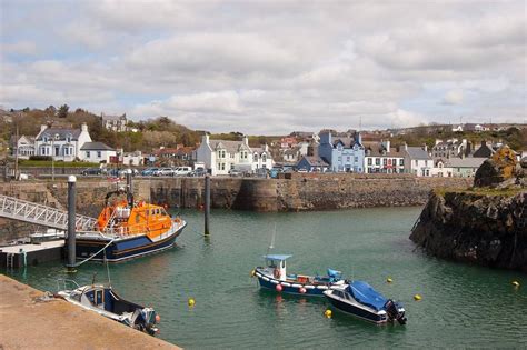 Things To Do In Portpatrick