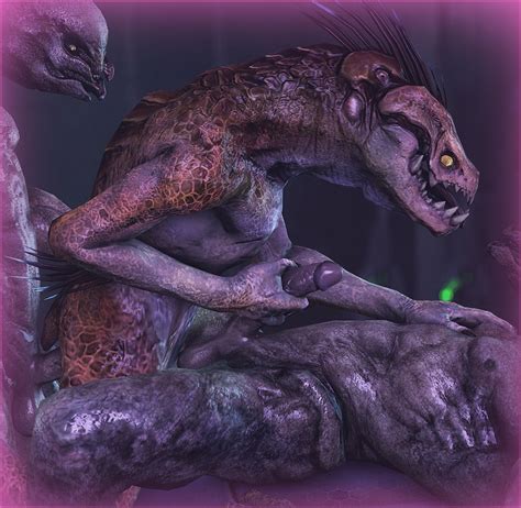 Alien Porn Comics Sex Games SVSComics Page