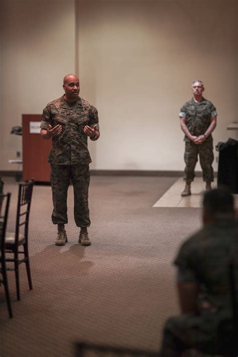 Dvids Images 1st Mlg Company Commanders Symposium Image 6 Of 7