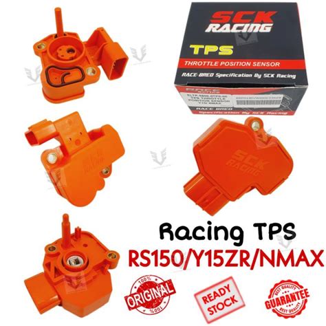 SCK Y15ZR RS150 NMAX RACING TPS SENSOR TPS THROTTLE POSITION SENSOR TPS