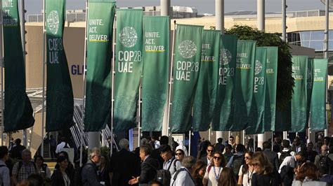 Lanzan en la COP28 una plataforma de cooperación internacional para el