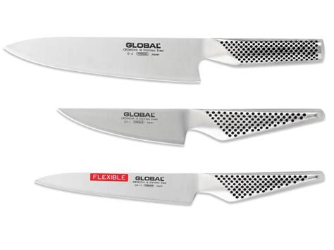 Global Knife Sets - Richmond Cookshop