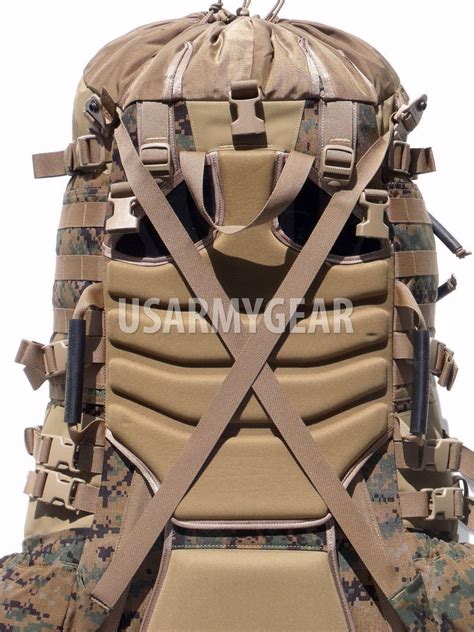 New USMC Main Pack Hip Belt QR For ILBE Marine Digital Marpat