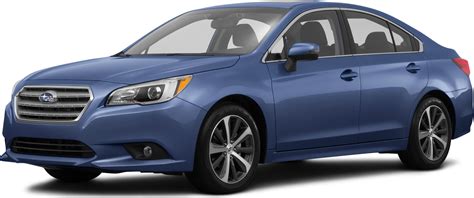 Subaru Legacy Price Value Ratings Reviews Kelley Blue Book