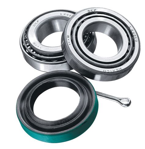 Skf 28 Trailer Seal And Bearing Kit 1 116 In Axle Canadian Tire