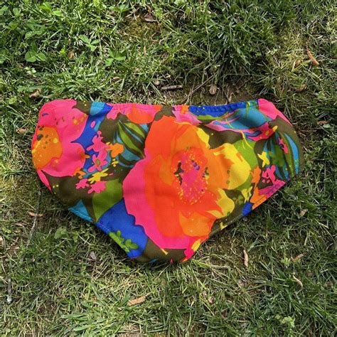 Early S Jantzen Rainbow Bikini Jantzen Vintage Depop