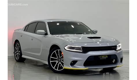 Used 2021 Dodge Charger R T Agency Warranty Service Contract Gcc