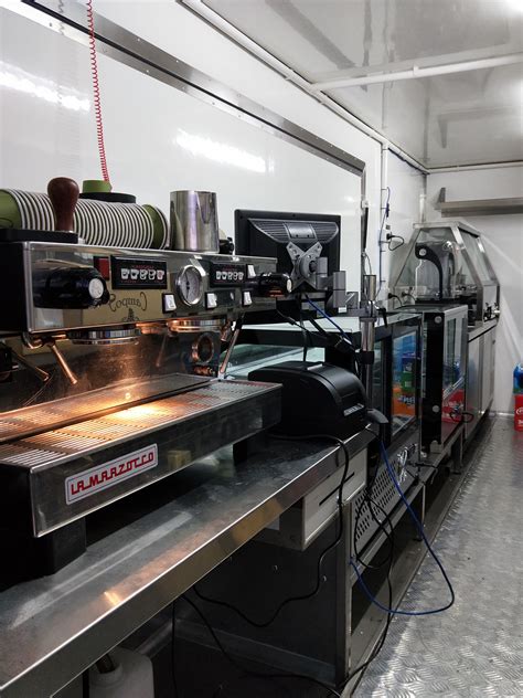 Custom Made Food Trailers By J And A Trailers