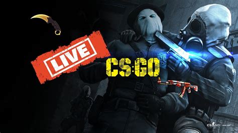 LIVECS GO Hai Sa Jucam Impreuna YouTube