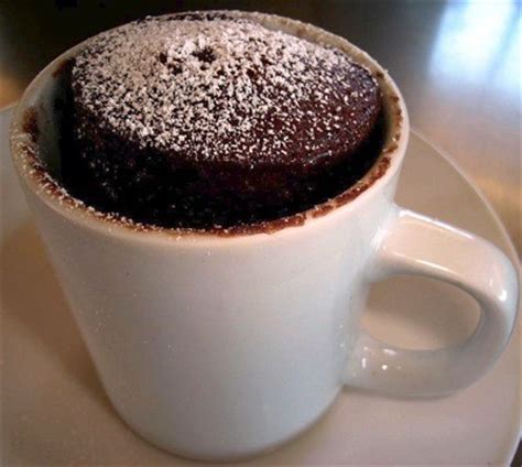 Coffee Mug Cake Recipes | ThriftyFun