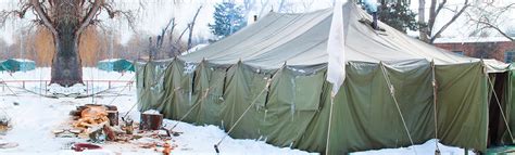 Army Tents | Military Tent Manufacturer | Talukas