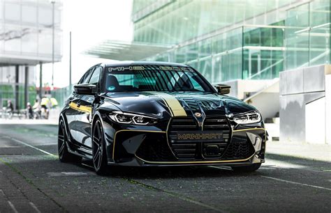 Manhart Carbon Fiber Body Kit For Bmw M3 G80 Buy With Delivery