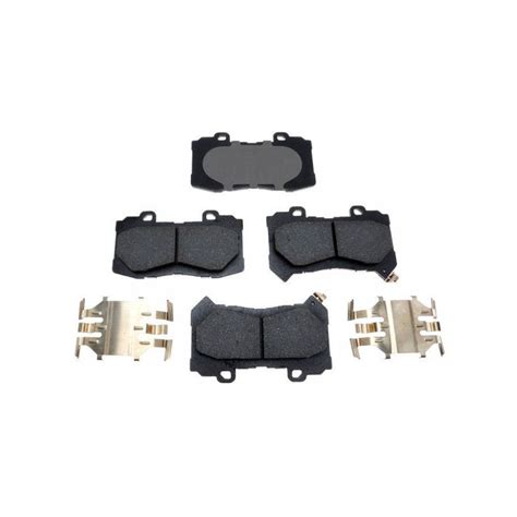 Klocki Hamulcowe Prz D Ceramiczne Chevrolet Colorado Gmc Canyon