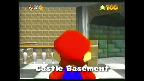 Sm64 Beta Ost Castle Basement Read Desc Youtube