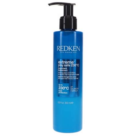 Redken Extreme Play Safe Treatment 6.8 oz, 6.8 oz - Kroger