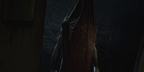 Pyramid Head Isn't the Only Enemy Silent Hill 2 Remake Needs to Nail