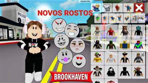 MOSTREI TODAS AS NOVIDADES DA NOVA ATUALIZAÇÃO DO BROOKHAVEN YouTube