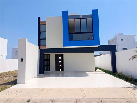 Venta Casa En Lomas De Barrillas Coatzacoalcos Veracruz