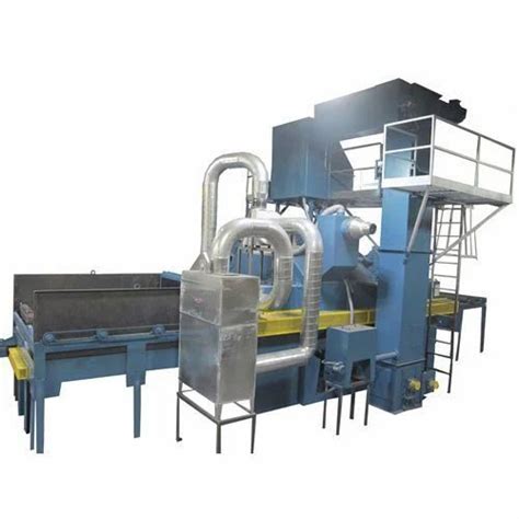 Automatic Shot Blasting Machines At Rs In Faridabad Id