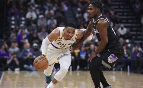 Los Angeles Lakers Vs Sacramento Kings Pronostics Cotes Et Comment