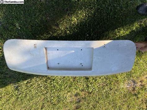 TheSamba VW Classifieds Karmann Ghia Deck Lid Engine Cover