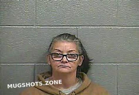 KEABLER RONDA RAE 02 09 2024 Barren County Mugshots Zone