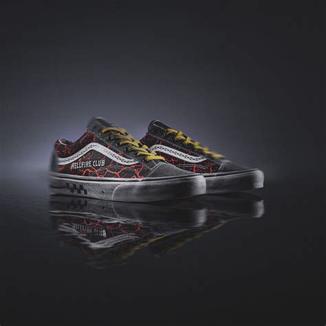 Stranger Things x VANS Collection | Nice Kicks