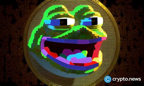 Pepe Down By Another As Whales Accumulate The Token