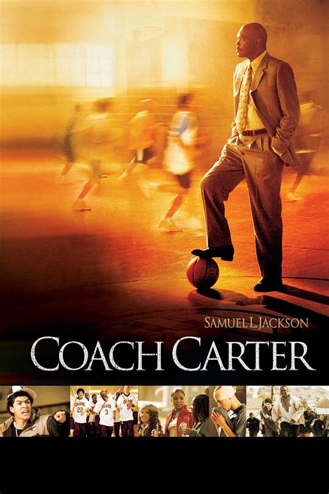 Coach Carter 2005 Posters — The Movie Database Tmdb