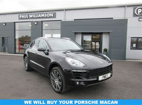 Used Porsche cars for sale. Porsche Dealer Elgin | Paul Williamson Cars Limited