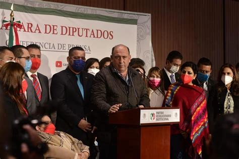 Condenan Diputadas Y Diputados Federales Del PRI Actos Violentos En