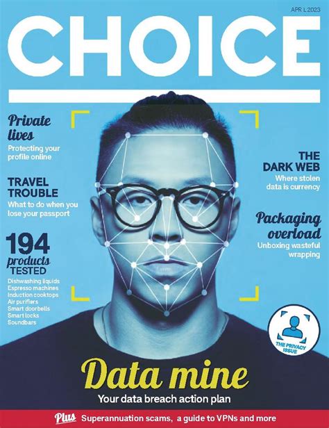 CHOICE Australia April 2023 Digital DiscountMags Australia